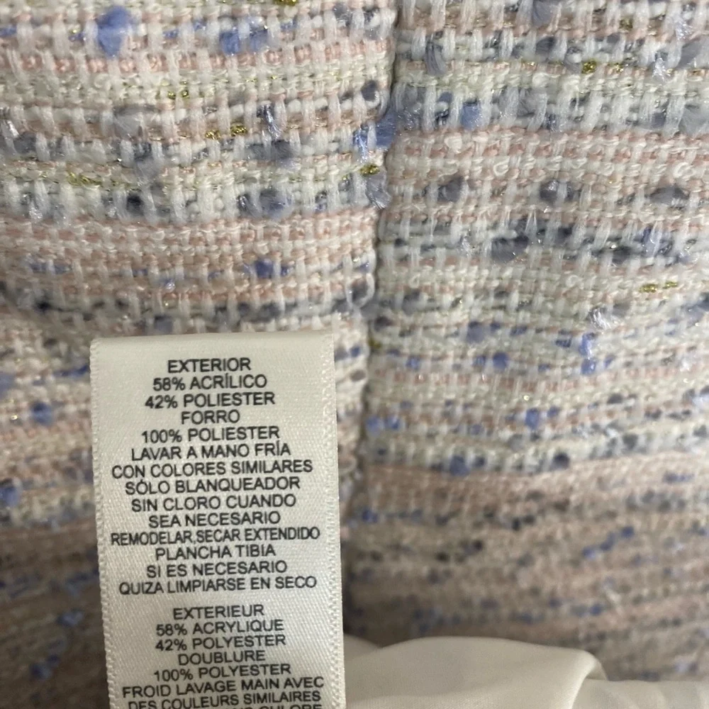 HARPER ROSE Tweed Fit & Flare Dress - Picture 4 of 8